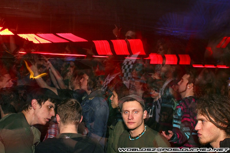 LET IT ROLL - Pátek 13. 3. 2009